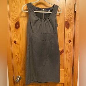 J Crew super 120s wool dress